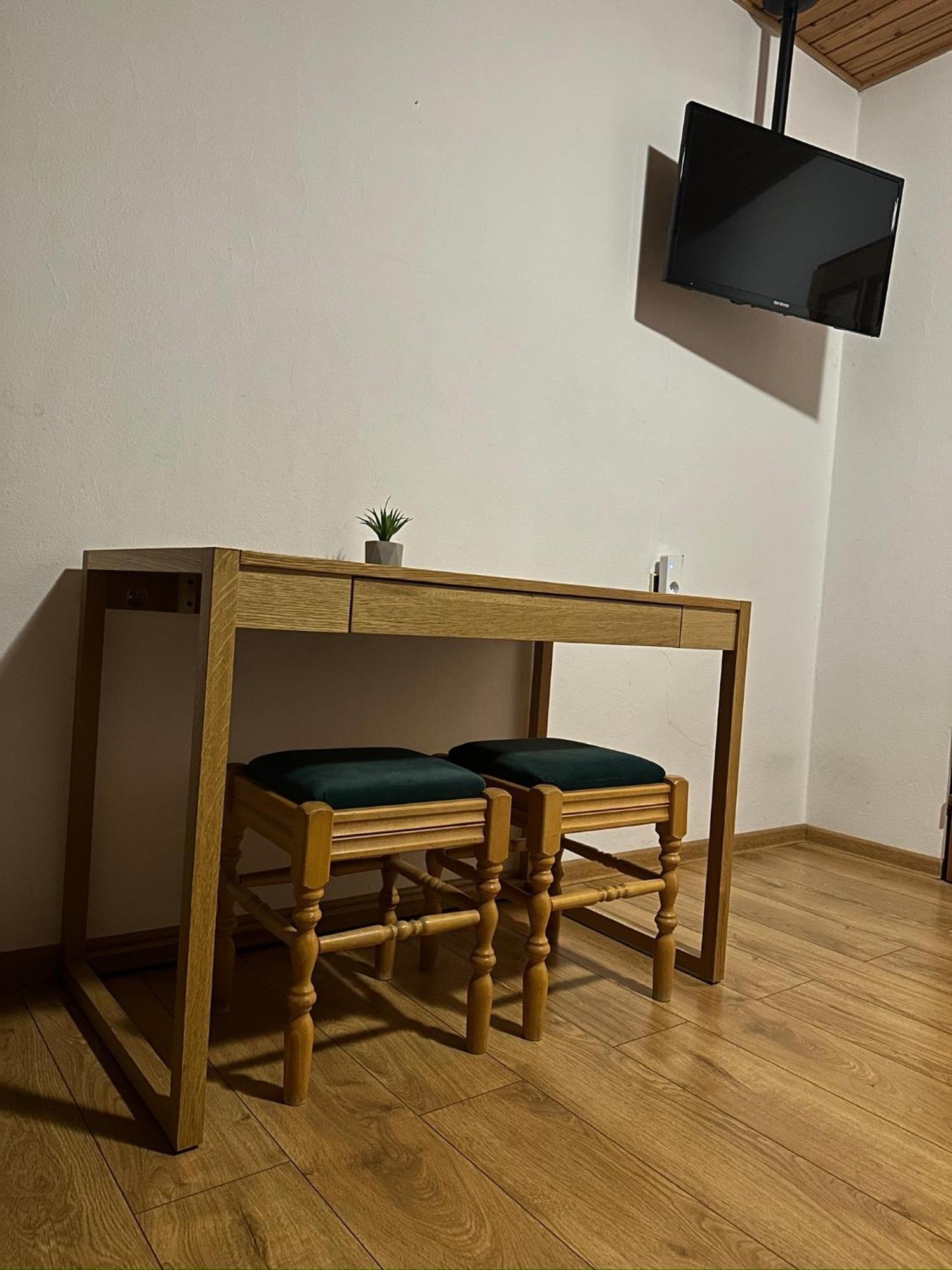 Penzion Hrubjak Oravská Polhora エクステリア 写真