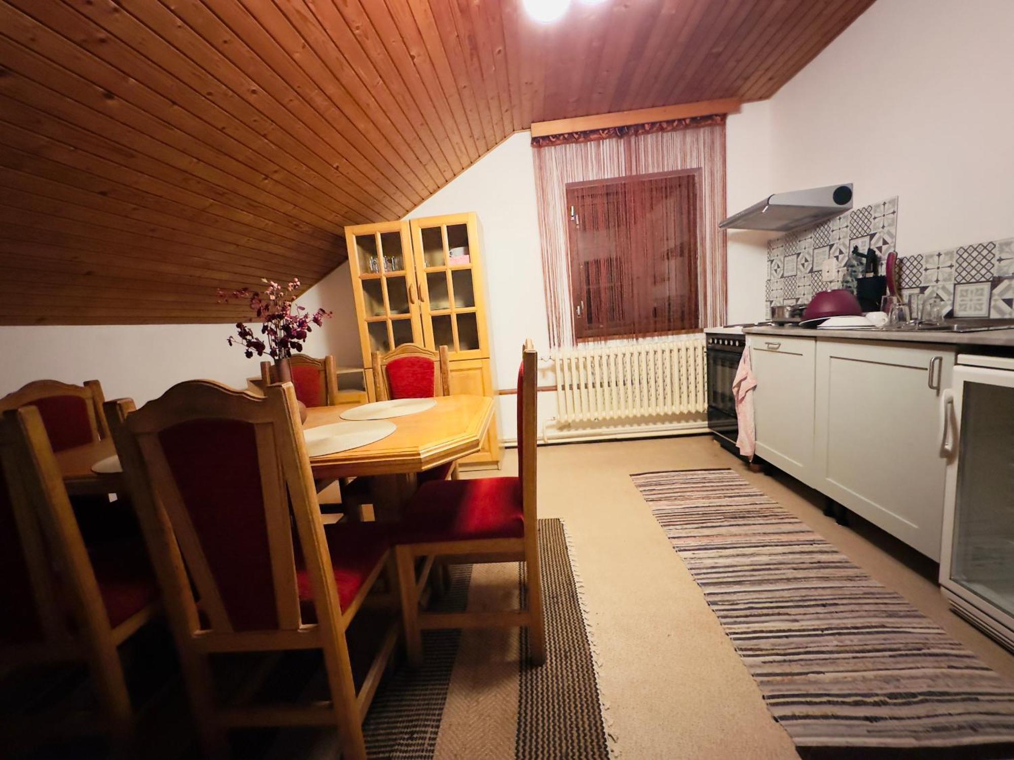 Penzion Hrubjak Oravská Polhora エクステリア 写真