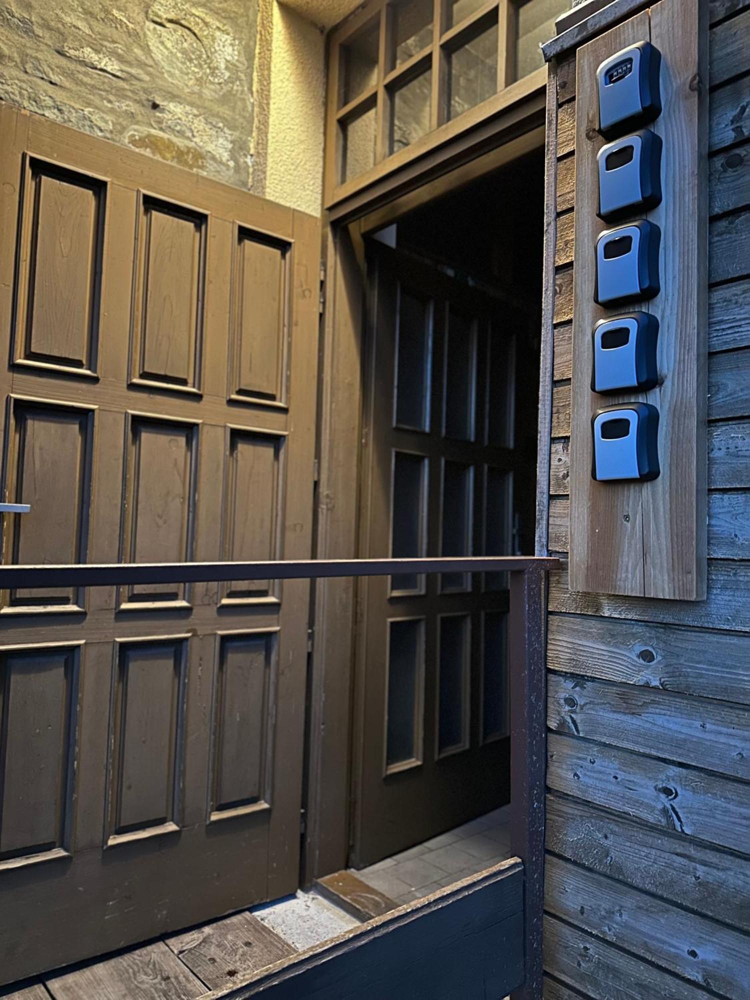Penzion Hrubjak Oravská Polhora エクステリア 写真