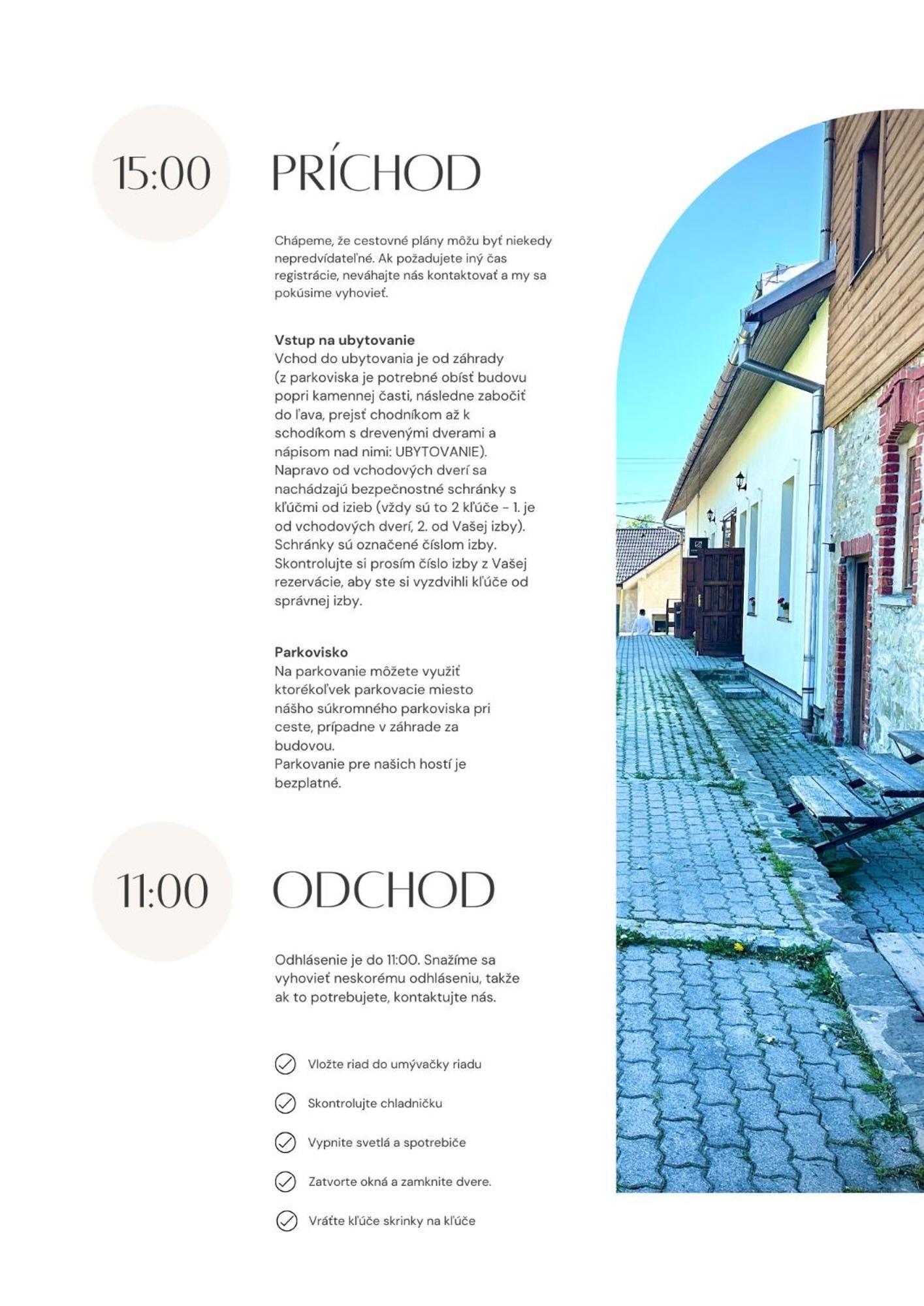 Penzion Hrubjak Oravská Polhora エクステリア 写真
